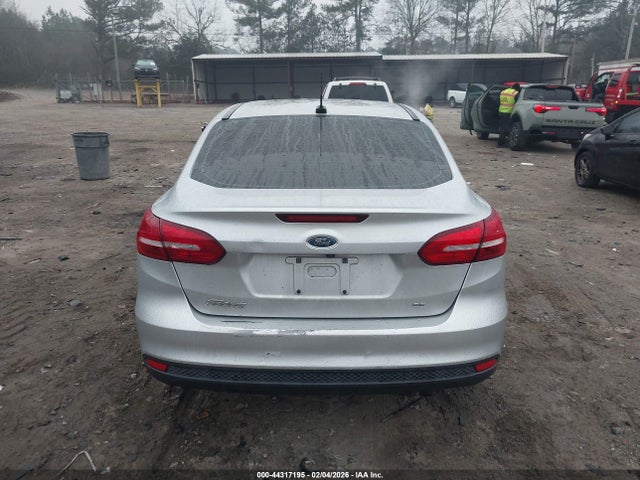 1FADP3F28JL259669 Ford FOCUS SE