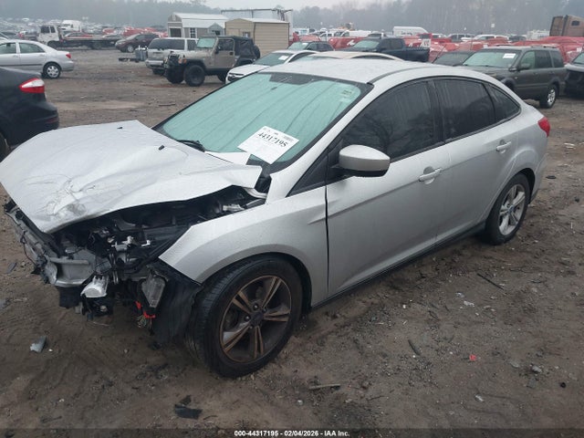 1FADP3F28JL259669 Ford FOCUS SE