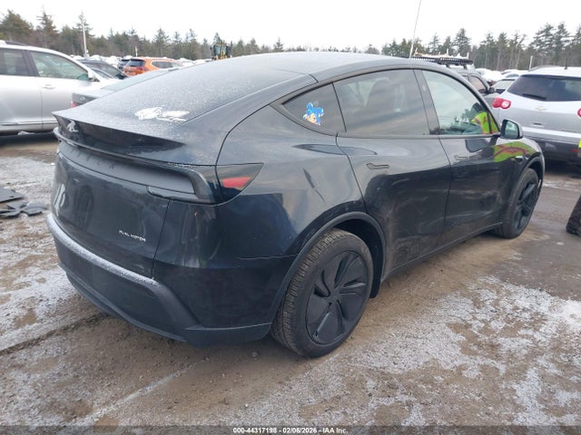 7SAYGDEE3TA411246 Tesla Model Y Long Range Launch Series/premium All-wheel Drive