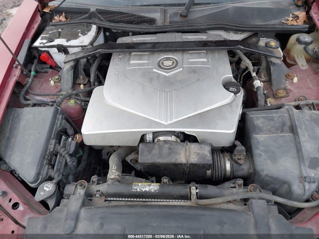 2007 CADILLAC CTS 1G6DP577X70174426 Photo 9