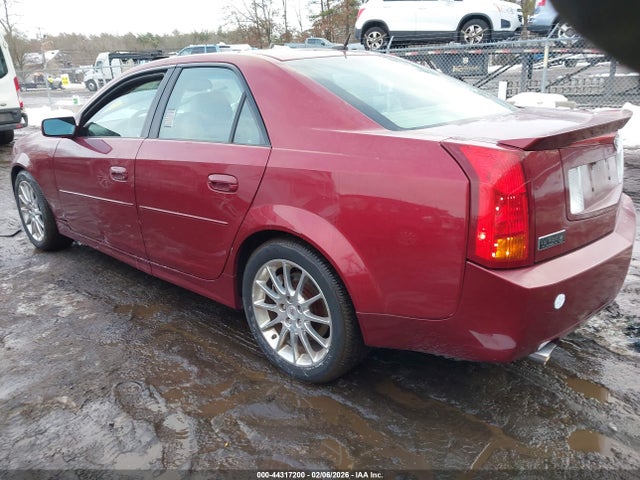 2007 CADILLAC CTS 1G6DP577X70174426 Photo 2