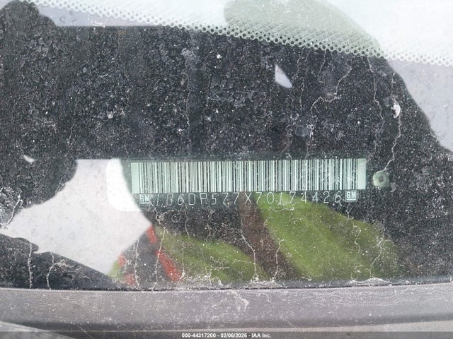 2007 CADILLAC CTS 1G6DP577X70174426 Photo 8