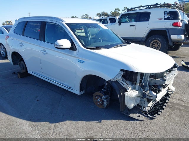 2022 MITSUBISHI OUTLANDER PHEV JA4J2VA78NZ055879 Photo 0
