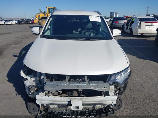 JA4J2VA78NZ055879 Mitsubishi Outlander Phev Sel S-awc