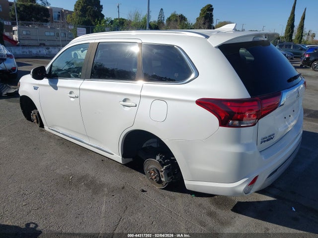 2022 MITSUBISHI OUTLANDER PHEV JA4J2VA78NZ055879 Photo 2