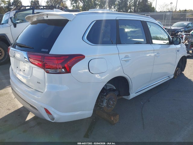 2022 MITSUBISHI OUTLANDER PHEV JA4J2VA78NZ055879 Photo 3