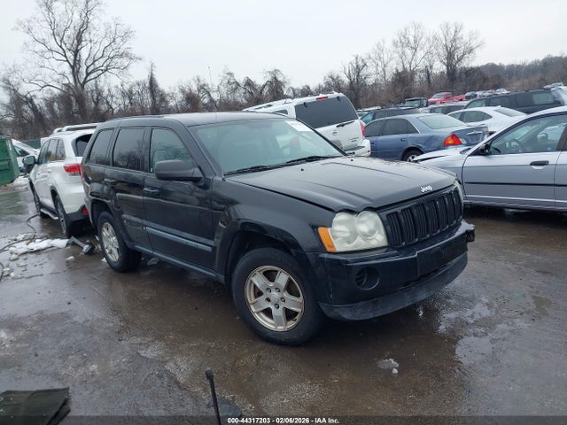 2007 JEEP GRAND CHEROKEE 1J8GR48K57C668508