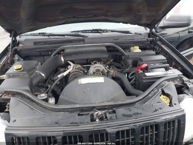 2007 JEEP GRAND CHEROKEE 1J8GR48K57C668508 Photo 9