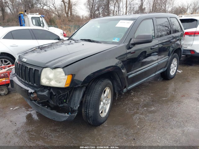 2007 JEEP GRAND CHEROKEE 1J8GR48K57C668508 Photo 1