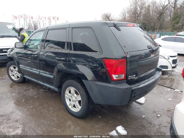 2007 JEEP GRAND CHEROKEE 1J8GR48K57C668508 Photo 2