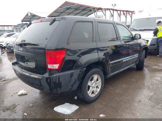 2007 JEEP GRAND CHEROKEE 1J8GR48K57C668508 Photo 3