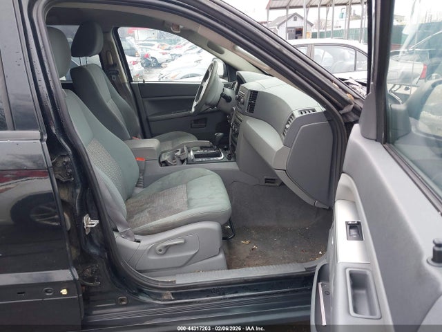 2007 JEEP GRAND CHEROKEE 1J8GR48K57C668508 Photo 4