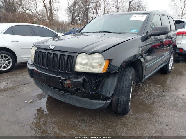 2007 JEEP GRAND CHEROKEE 1J8GR48K57C668508 Photo 5