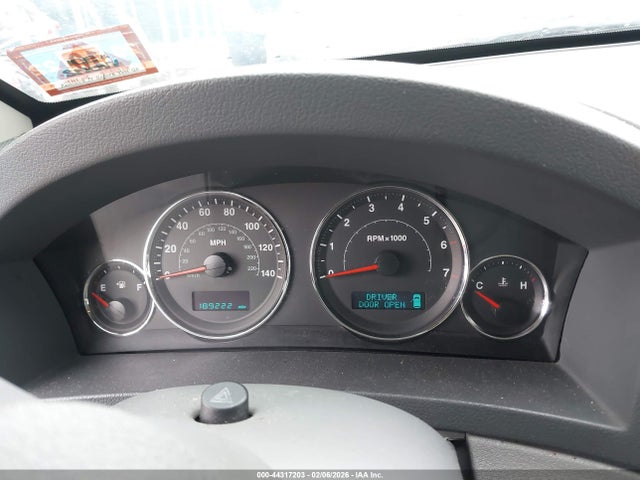 2007 JEEP GRAND CHEROKEE 1J8GR48K57C668508 Photo 6