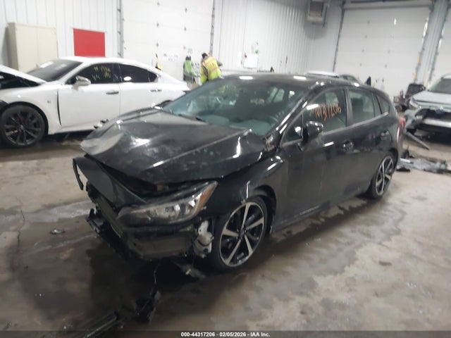 44317206 :رقم المزاد ، 4S3GTAM62L3702916 vin ، 2020 Subaru Impreza Sport 5-door مزاد بيع