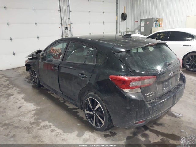 44317206 :رقم المزاد ، 4S3GTAM62L3702916 vin ، 2020 Subaru Impreza Sport 5-door مزاد بيع