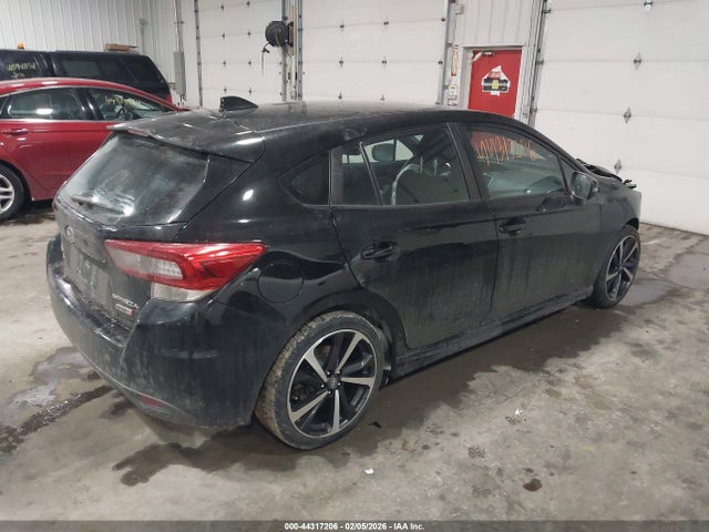 44317206 :رقم المزاد ، 4S3GTAM62L3702916 vin ، 2020 Subaru Impreza Sport 5-door مزاد بيع