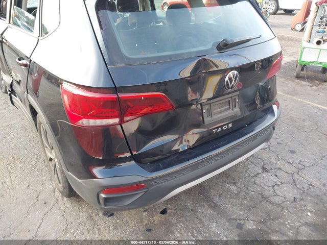 3VVCX7B24PM362955 Volkswagen Taos 1.5t S