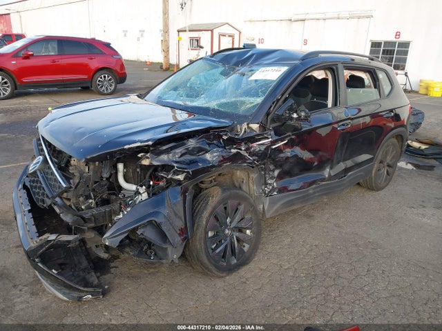 3VVCX7B24PM362955 Volkswagen Taos 1.5t S