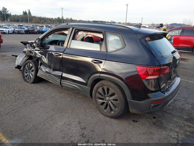 3VVCX7B24PM362955 Volkswagen Taos 1.5t S