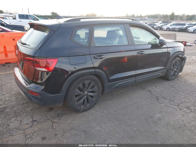 3VVCX7B24PM362955 Volkswagen Taos 1.5t S