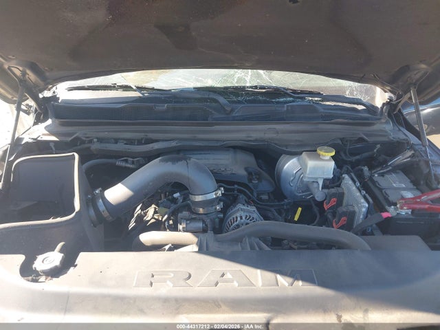 2020 Ram 1500 Big Horn  4x2 5'7 Box მანქანა იყიდება აუქციონზე, vin: 1C6RREFTXLN186429, აუქციონის ნომერი: 44317212