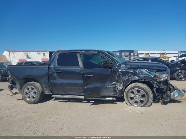 2020 Ram 1500 Big Horn  4x2 5'7 Box მანქანა იყიდება აუქციონზე, vin: 1C6RREFTXLN186429, აუქციონის ნომერი: 44317212