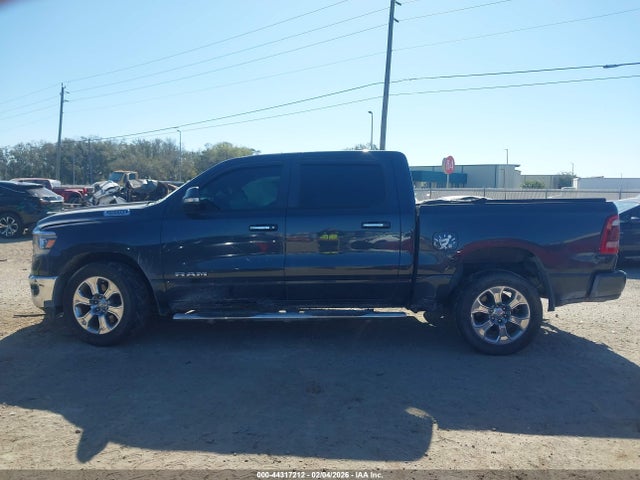 2020 Ram 1500 Big Horn  4x2 5'7 Box მანქანა იყიდება აუქციონზე, vin: 1C6RREFTXLN186429, აუქციონის ნომერი: 44317212