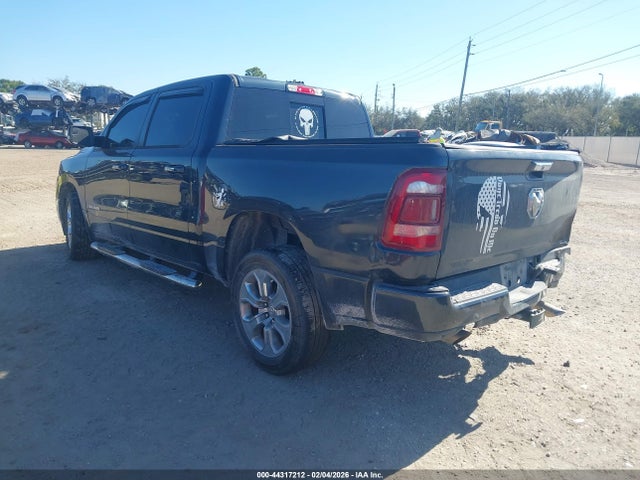 2020 Ram 1500 Big Horn  4x2 5'7 Box მანქანა იყიდება აუქციონზე, vin: 1C6RREFTXLN186429, აუქციონის ნომერი: 44317212
