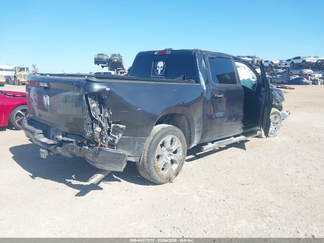 2020 Ram 1500 Big Horn  4x2 5'7 Box მანქანა იყიდება აუქციონზე, vin: 1C6RREFTXLN186429, აუქციონის ნომერი: 44317212