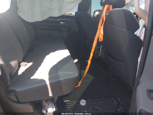 2020 Ram 1500 Big Horn  4x2 5'7 Box მანქანა იყიდება აუქციონზე, vin: 1C6RREFTXLN186429, აუქციონის ნომერი: 44317212
