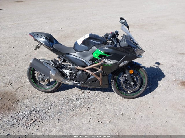 JKAEXKH12PDAK2057 Kawasaki EX400