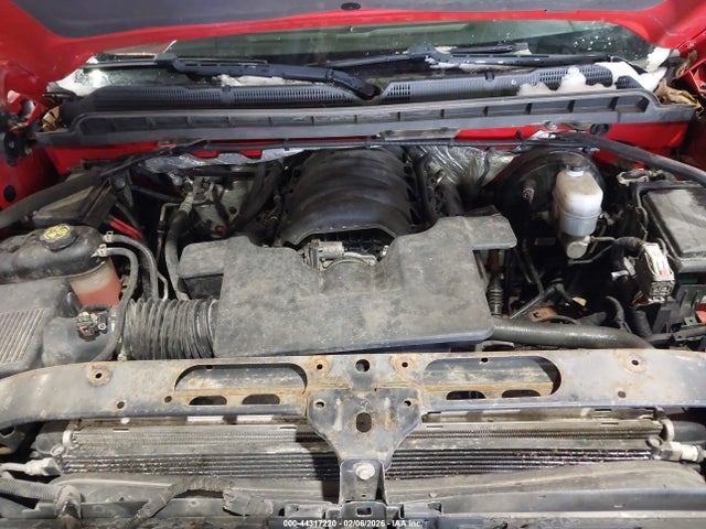 1GCVKREC9GZ234554 Chevrolet Silverado 1500 1lt