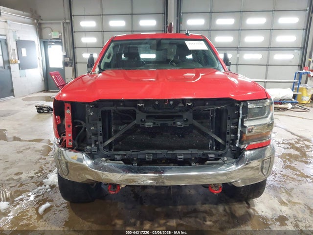 1GCVKREC9GZ234554 Chevrolet Silverado 1500 1lt
