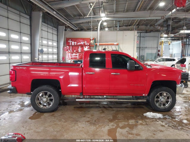 1GCVKREC9GZ234554 Chevrolet Silverado 1500 1lt