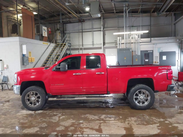 1GCVKREC9GZ234554 Chevrolet Silverado 1500 1lt