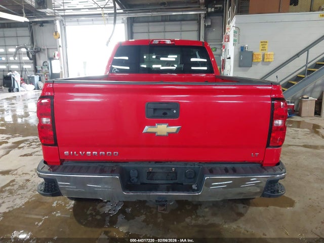 1GCVKREC9GZ234554 Chevrolet Silverado 1500 1lt