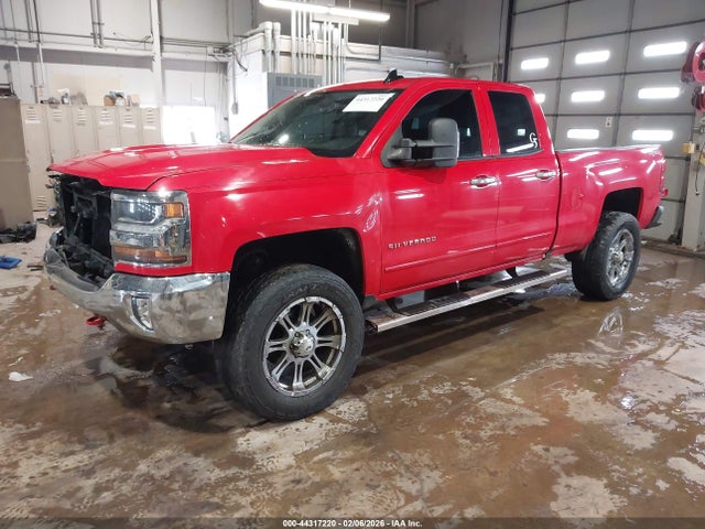 1GCVKREC9GZ234554 Chevrolet Silverado 1500 1lt