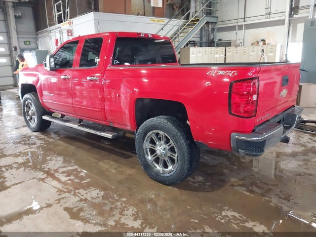 1GCVKREC9GZ234554 Chevrolet Silverado 1500 1lt