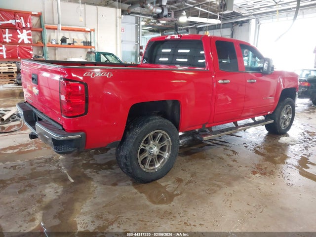 1GCVKREC9GZ234554 Chevrolet Silverado 1500 1lt