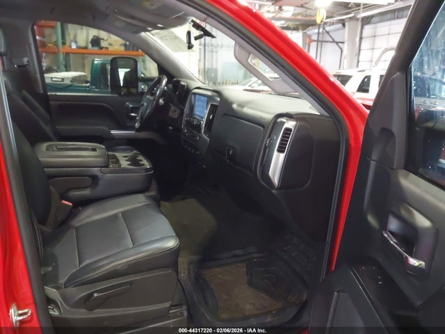 1GCVKREC9GZ234554 Chevrolet Silverado 1500 1lt