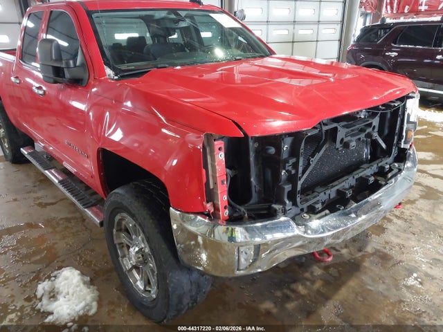 1GCVKREC9GZ234554 Chevrolet Silverado 1500 1lt