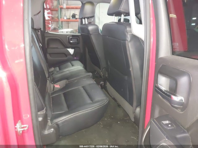 1GCVKREC9GZ234554 Chevrolet Silverado 1500 1lt