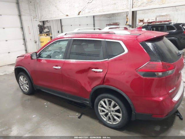 JN8AT2MV6HW273633 Nissan ROGUE SV