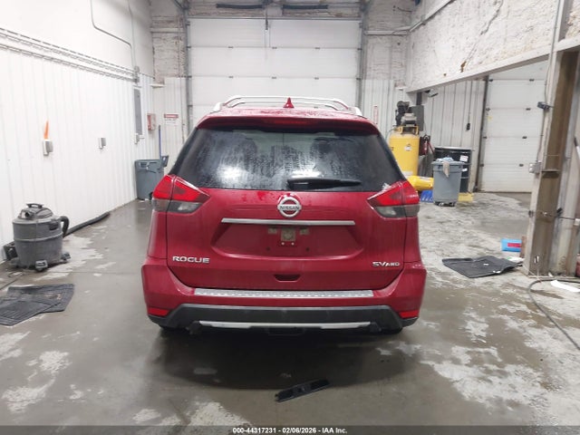JN8AT2MV6HW273633 Nissan ROGUE SV