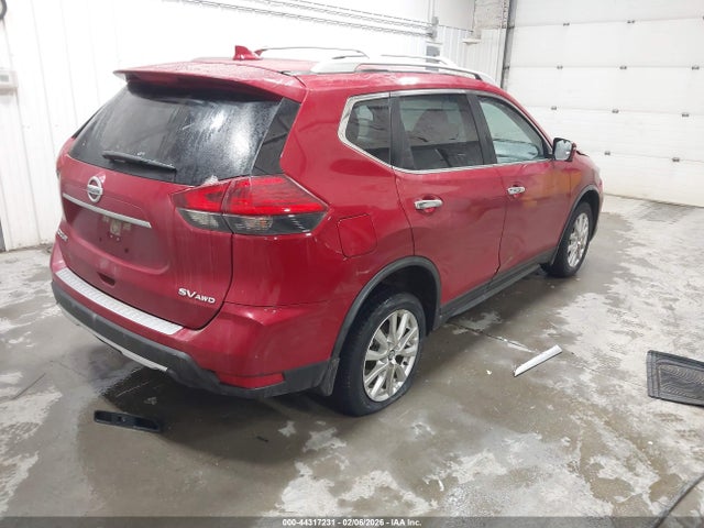 JN8AT2MV6HW273633 Nissan ROGUE SV