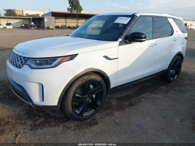 SALRJ2FX6S2513869 Land Rover Discovery P300 S