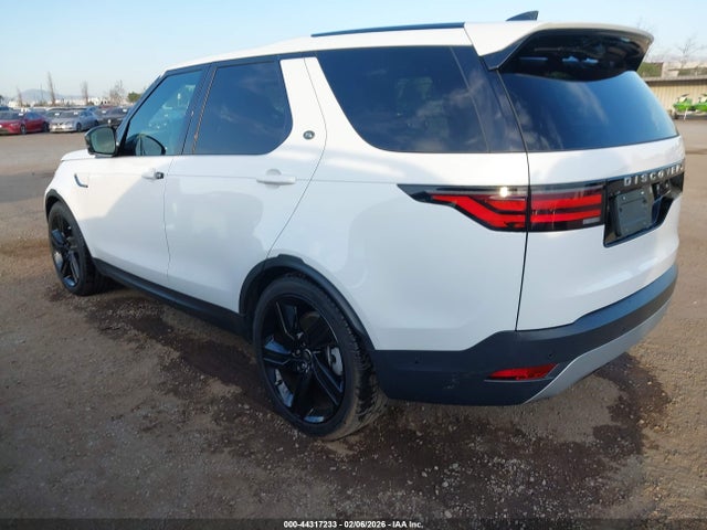 SALRJ2FX6S2513869 Land Rover Discovery P300 S