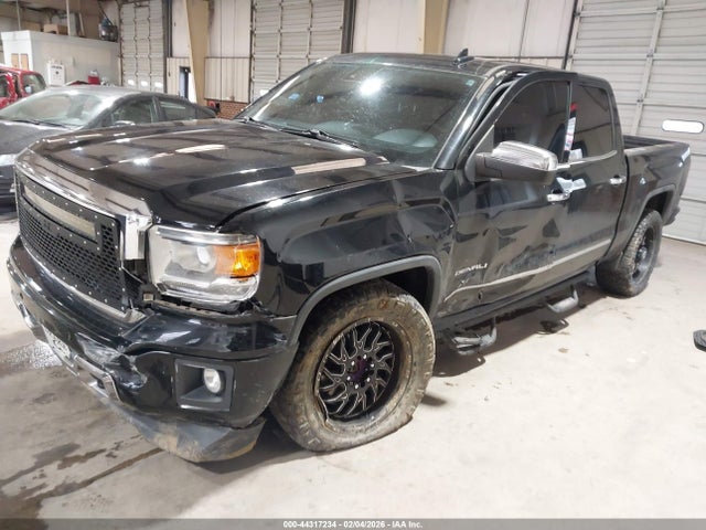 Aukcja sprzedaży 2015 Gmc Sierra 1500 Denali, vin: 3GTU2WEC5FG189072, numer aukcji: 44317234