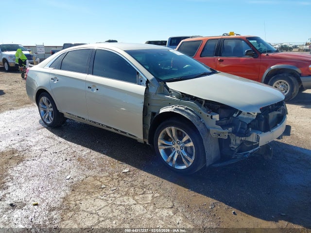 2013 CADILLAC XTS 2G61P5S33D9229968 Photo 0